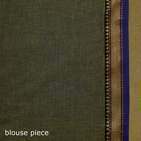 Mercerised cotton dharwad saree with thread border 11