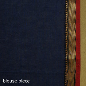 Mercerised cotton dharwad saree with thread border 13