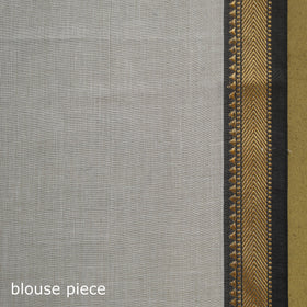 Mercerised cotton dharwad saree with thread border 15