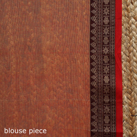 Mercerised cotton dharwad saree with thread border 17