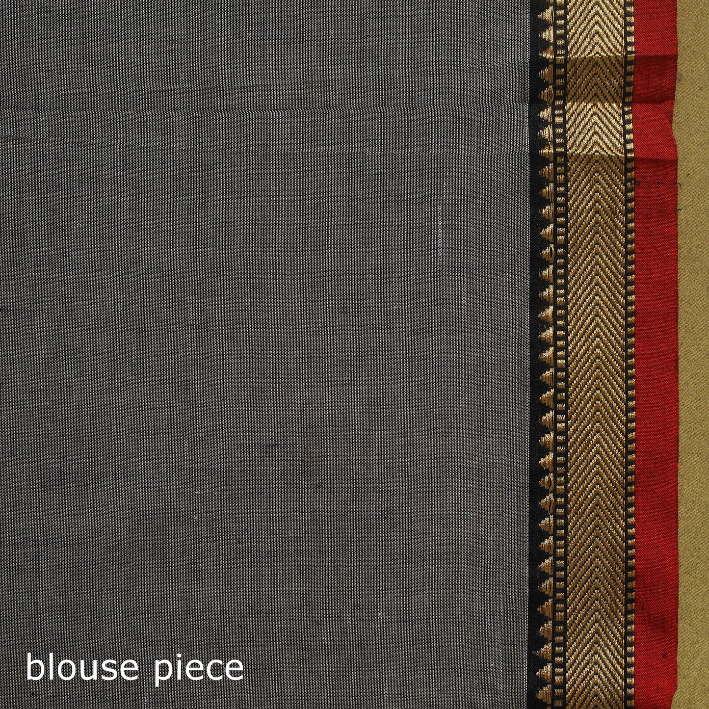 Mercerised cotton dharwad saree with thread border 20