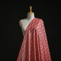 Mercerised cotton pochampally ikat fabric 16 - handcrafted