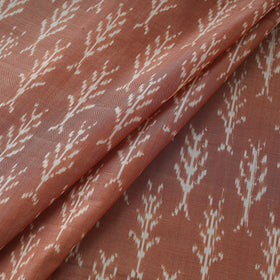 Mercerised cotton pochampally ikat fabric 17 - handcrafted