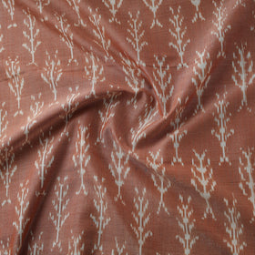 Mercerised cotton pochampally ikat fabric 17 - handcrafted