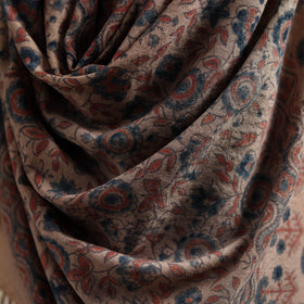 Merino wool natural dyed handwoven hand shawl 02