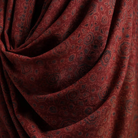 Merino wool natural dyed handwoven hand shawl 06