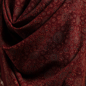 Merino wool natural dyed handwoven hand shawl 11