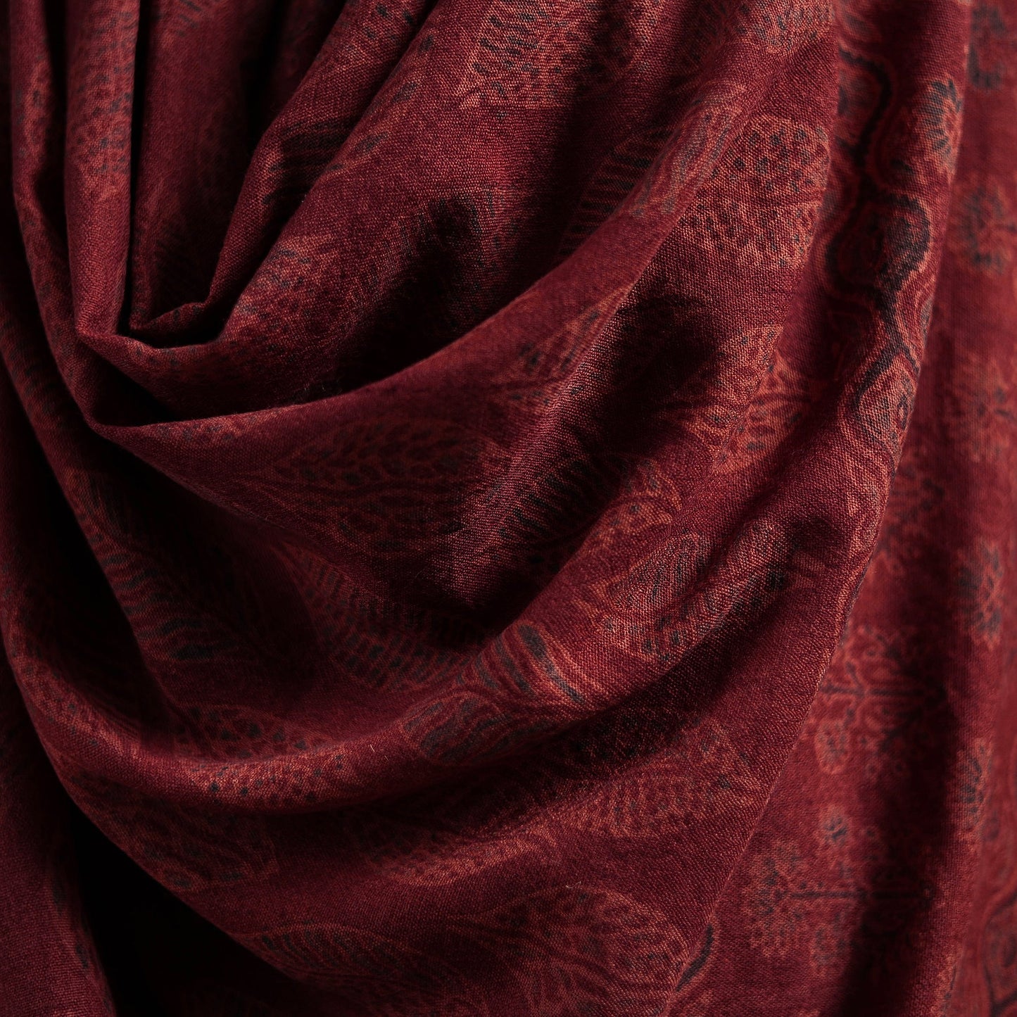 Merino wool natural dyed handwoven hand shawl 13