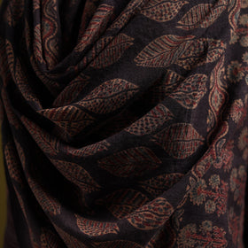 Merino wool natural dyed handwoven hand shawl 19