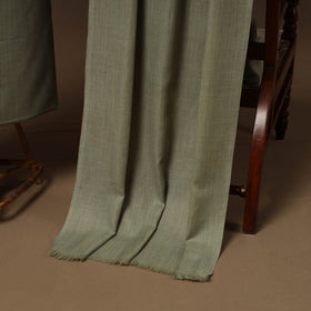 Merino wool plain 3pc unstitched dress material 02