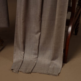 Merino wool plain 3pc unstitched dress material 07