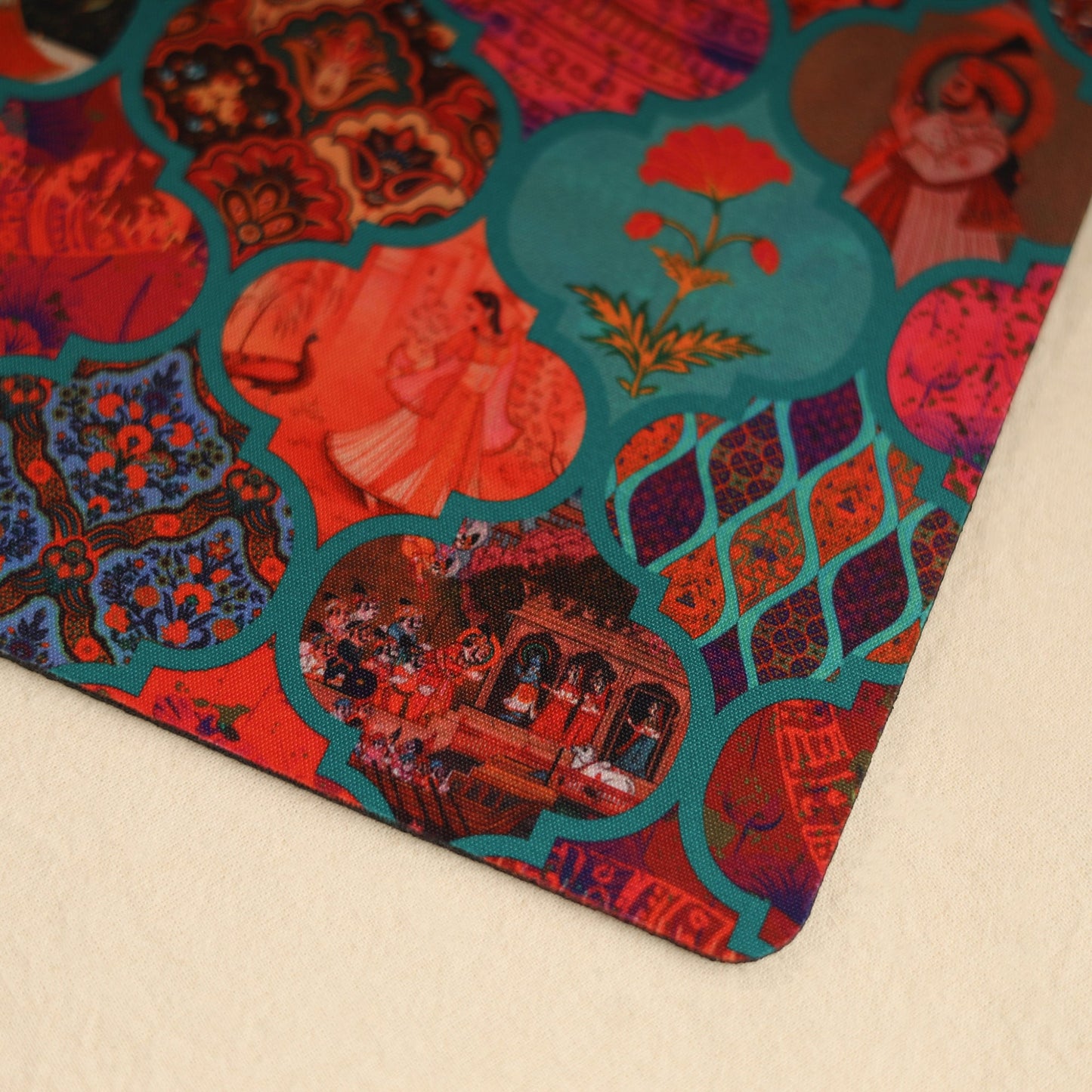 Mesmerizing Rajasthan Cool Design Mouse Pad