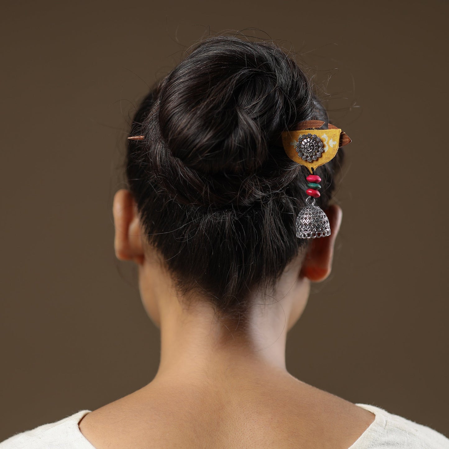  Naina GS Wooden Handmade Juda Stick 