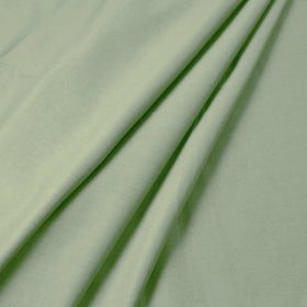  Green Plain Cotton Fabric from Tamil Nadu