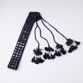  Mirror Work Kutch Embroidery Dori Waist Belt / Kamarbandh 