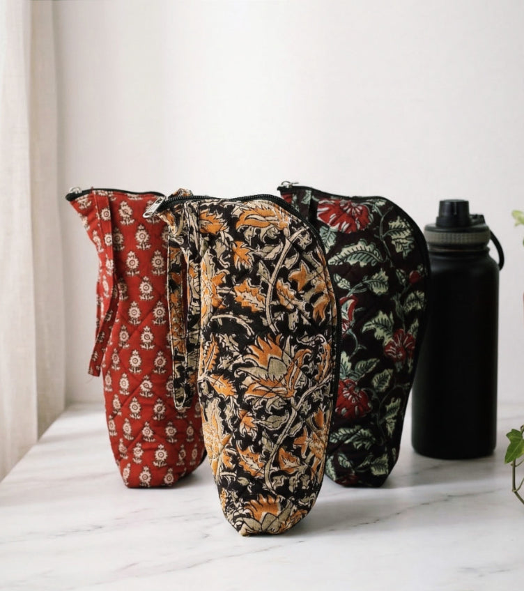 Handmade Bottle Covers