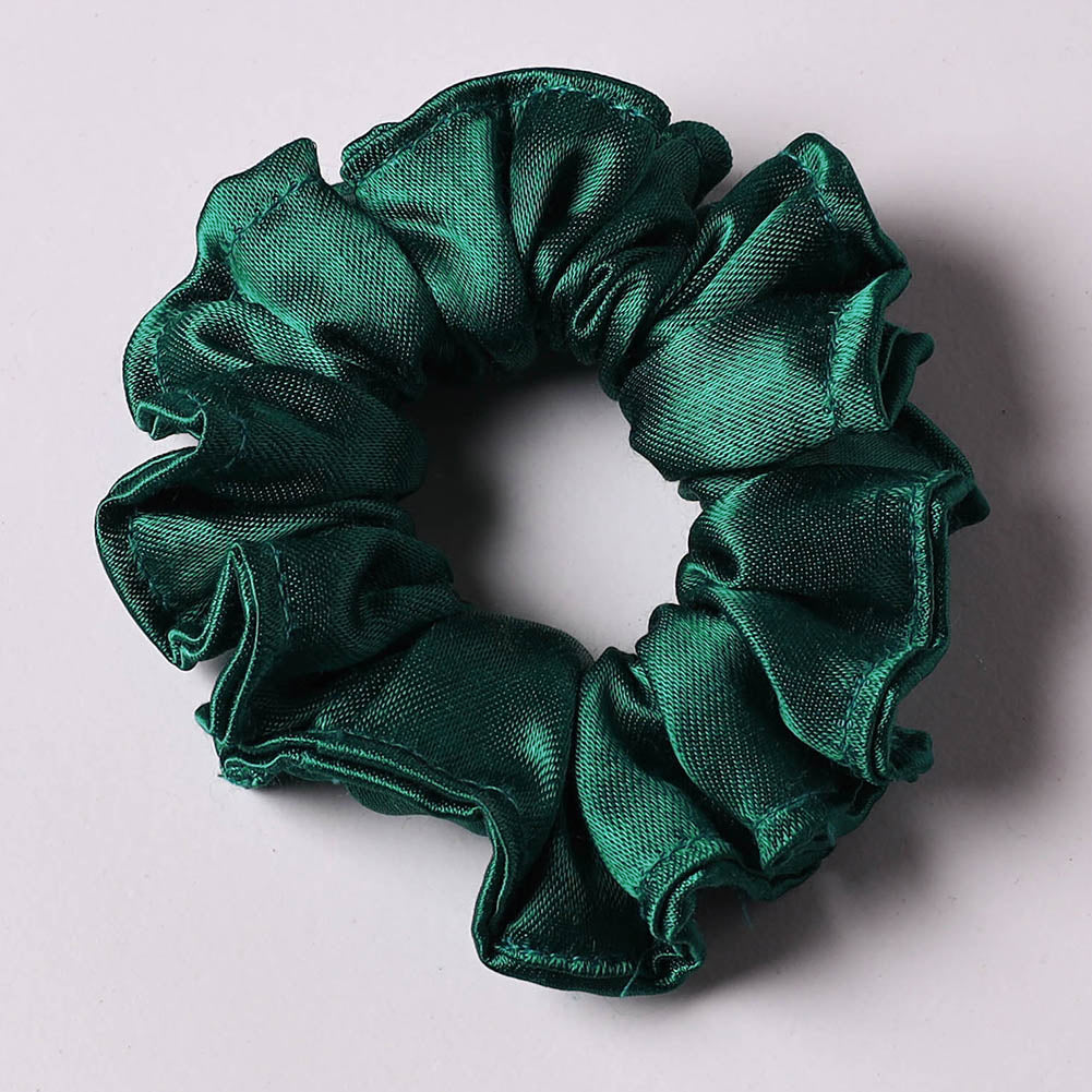 Modal silk elastic handmade rubber band/scrunchie 22
