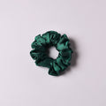 Modal silk elastic handmade rubber band/scrunchie 22