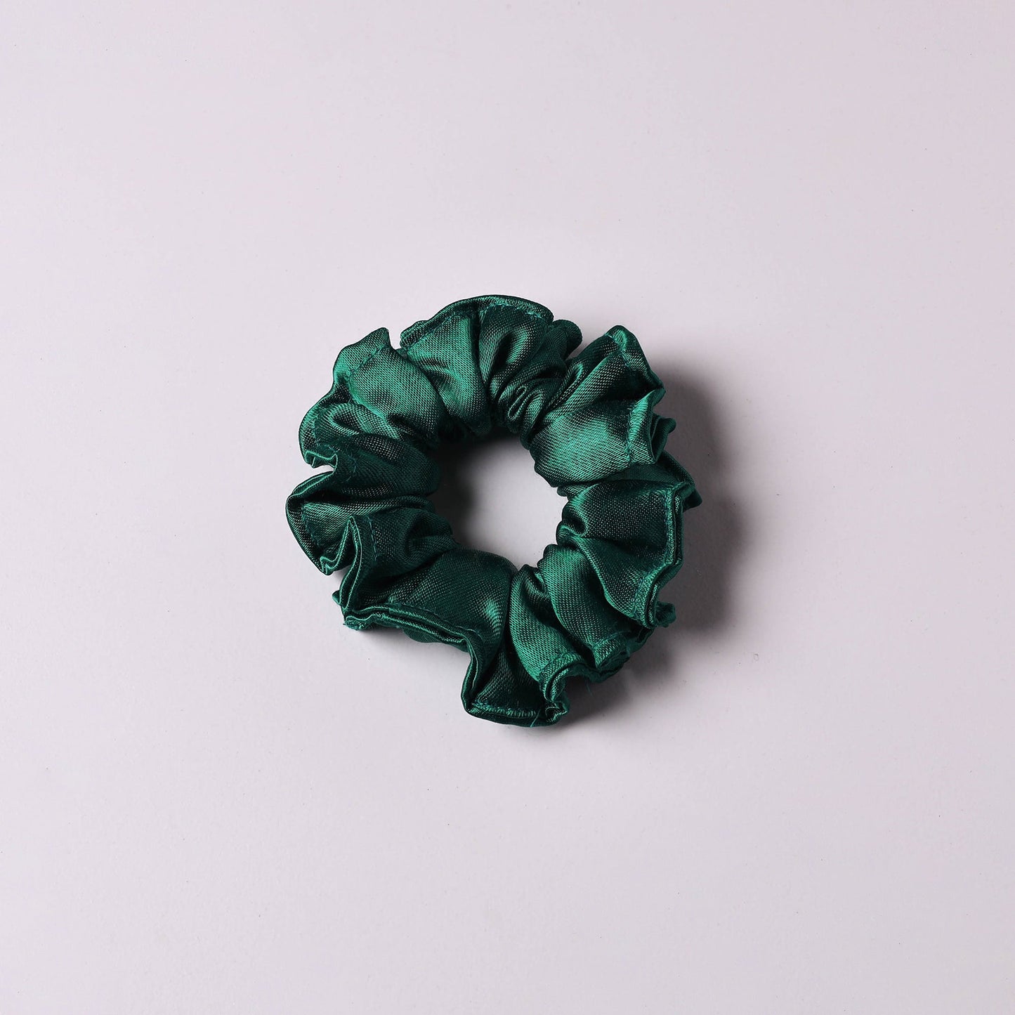 Modal silk elastic handmade rubber band/scrunchie 22