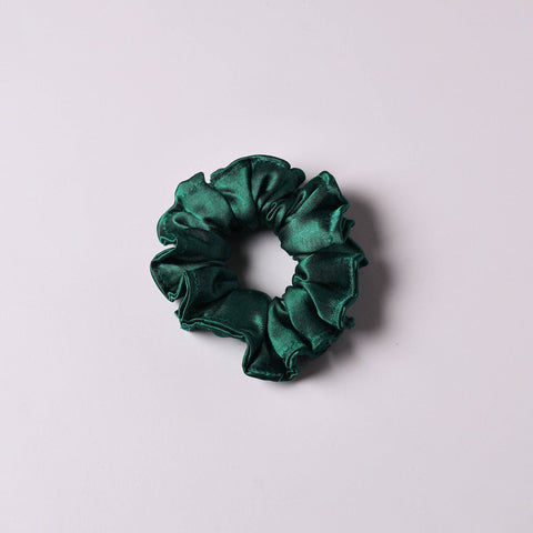 Modal silk elastic handmade rubber band/scrunchie 22
