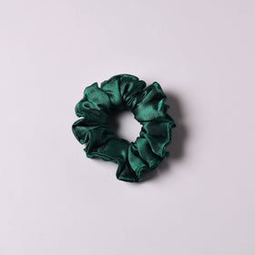 Modal silk elastic handmade rubber band/scrunchie 22