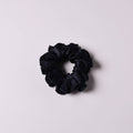 Modal silk elastic handmade rubber band/scrunchie 23