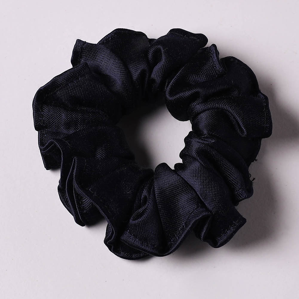 Modal silk elastic handmade rubber band/scrunchie 23