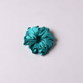 Modal silk elastic handmade rubber band/scrunchie 26