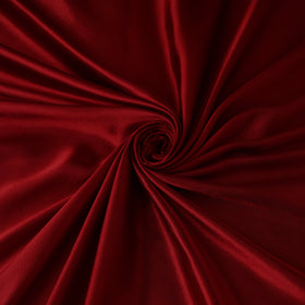 Modal silk natural dyed plain fabric 03 - handcrafted