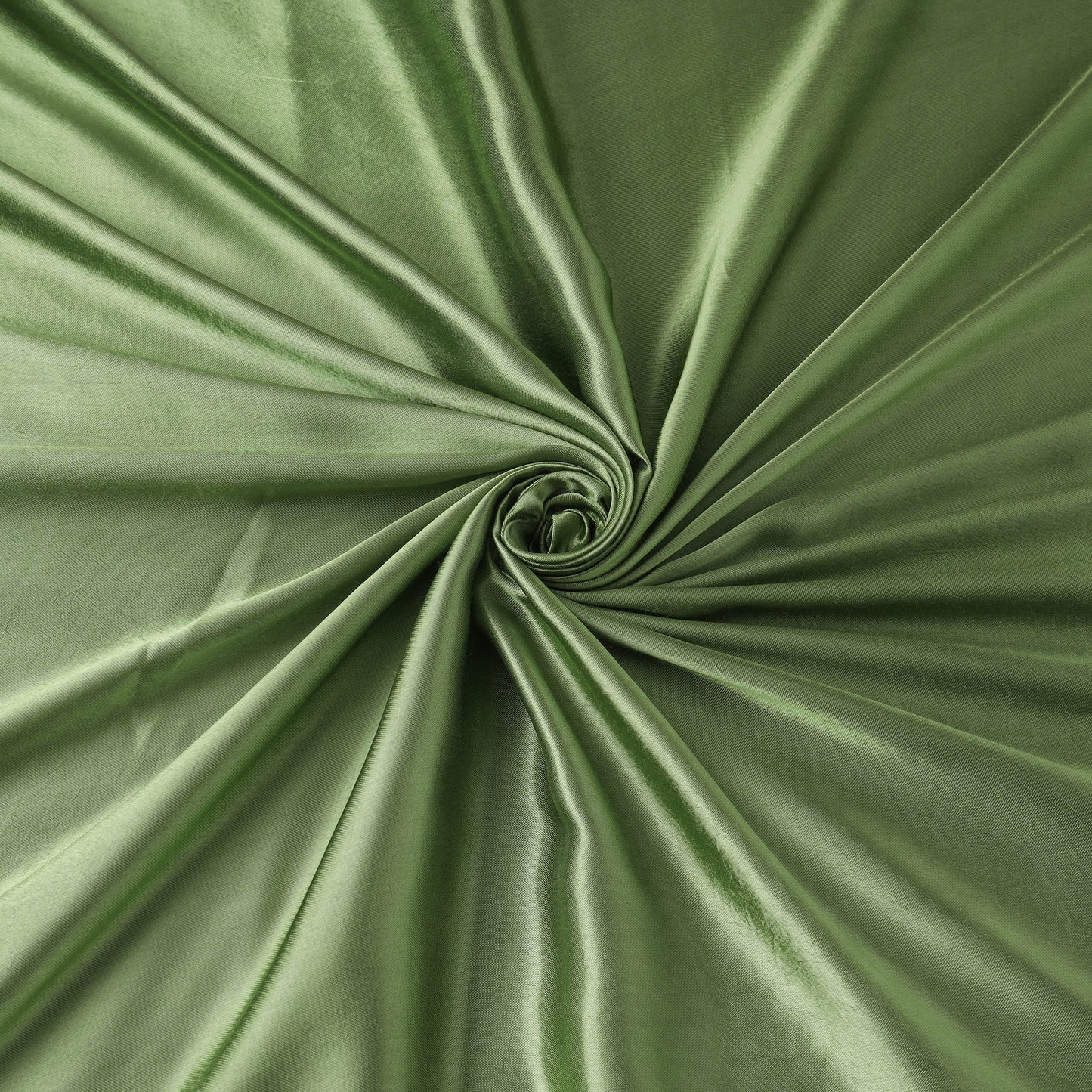 Modal silk natural dyed plain fabric 11 - handcrafted