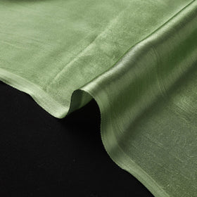 Modal silk natural dyed plain fabric 11 - handcrafted