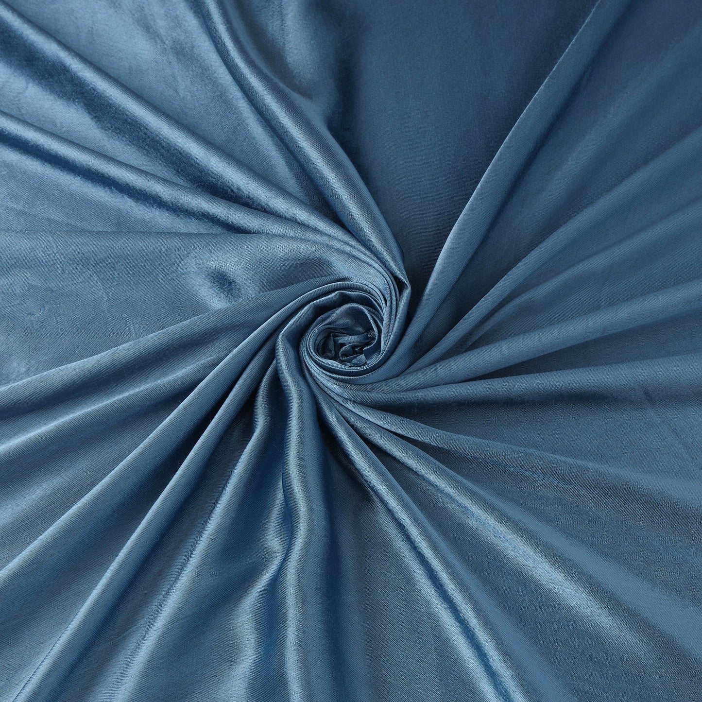 Modal silk natural dyed plain fabric 12 - handcrafted