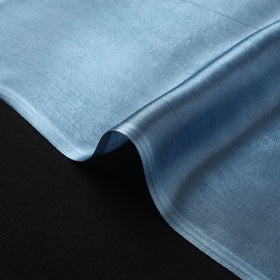 Modal silk natural dyed plain fabric 12 - handcrafted