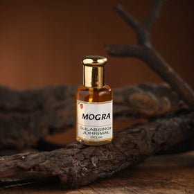 Mogra - natural essential unisex perfume oil 10ml 22