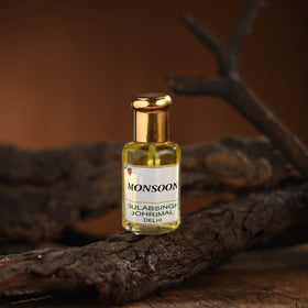 Monsoon - natural essential unisex perfume oil 10ml 58