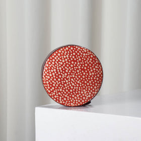  Handcrafted Leather Money Bank 