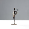  Handmade Recycled Metal Sculpture by Debabrata Ruidas 