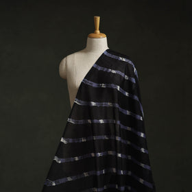Mothra leheriya tie-dye chanderi silk fabric 14