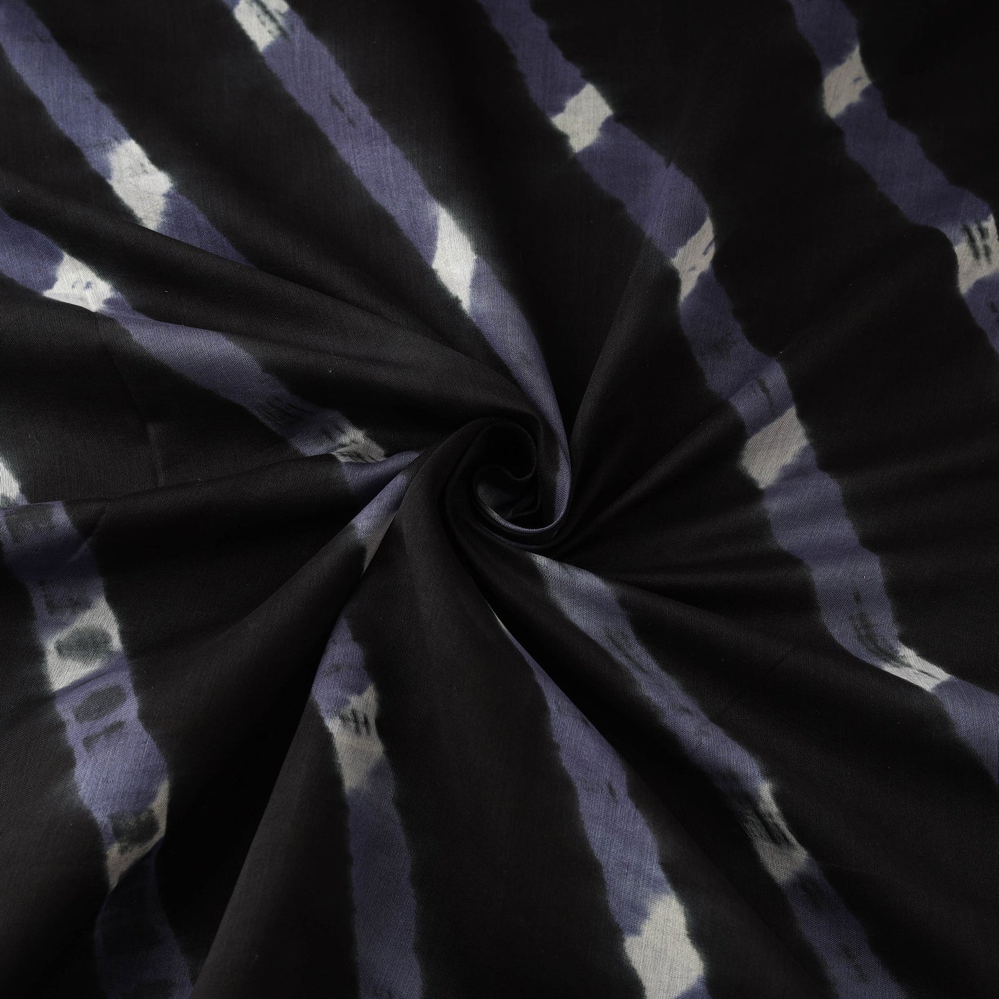 Mothra leheriya tie-dye chanderi silk fabric 14
