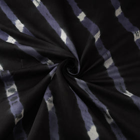 Mothra leheriya tie-dye chanderi silk fabric 14
