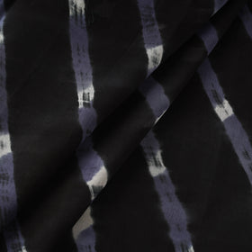 Mothra leheriya tie-dye chanderi silk fabric 14
