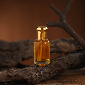 Mukhalat special - natural essential unisex perfume oil