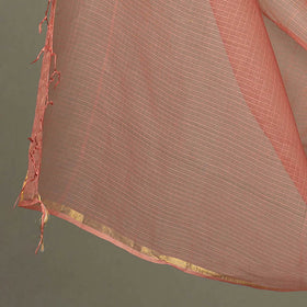 Buy 2pc Cotton Multicolor Sanganeri Print Kurta with Plain Dupatta