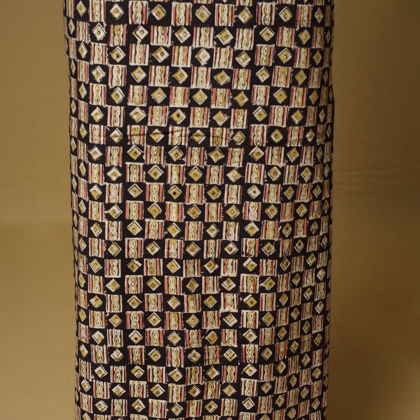 2pc natural dyed cotton unstitched kalamkari dress material