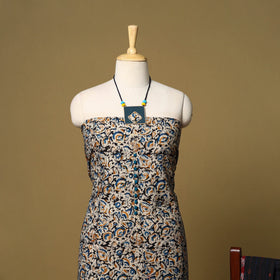 2pc pedana cotton unstitched kalamkari dress material