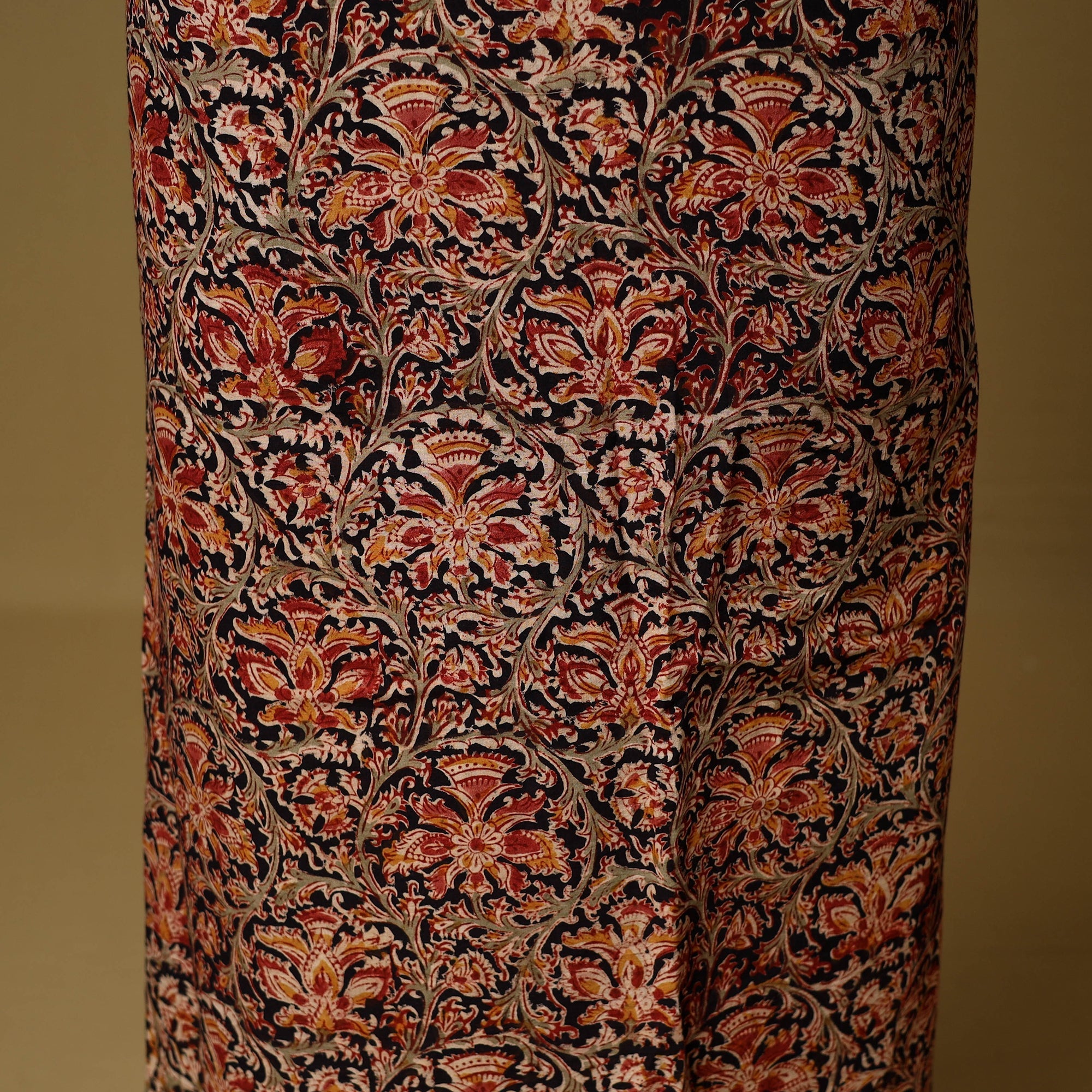 2pc pedana cotton unstitched kalamkari dress material