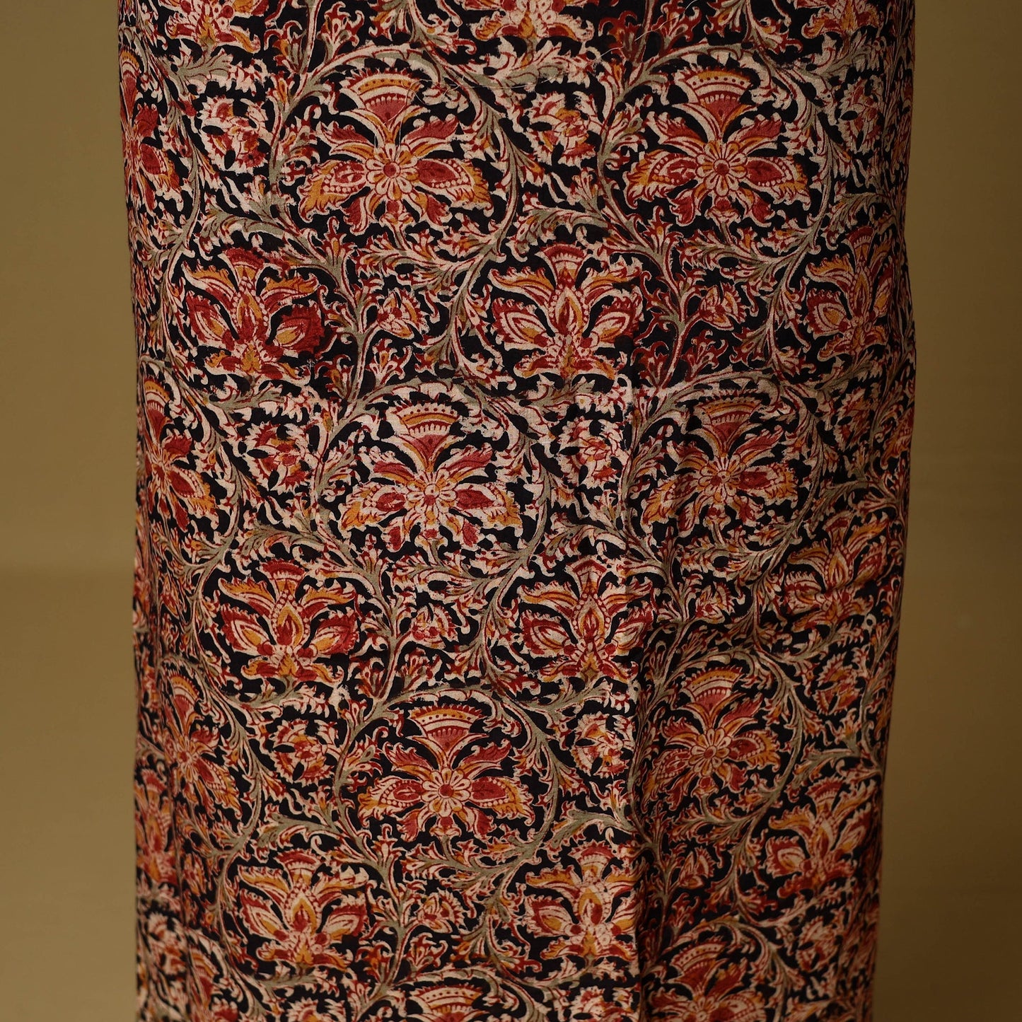 2pc pedana cotton unstitched kalamkari dress material