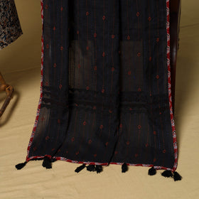 2pc pedana cotton unstitched kalamkari dress material