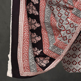  3pc Bagh Print Cotton Dress Material Set
