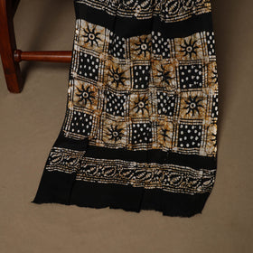 Multicolor - 3pc cotton unstitched kutch batik dress